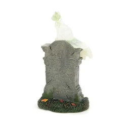 Department 56 Lit Kit E.Kat Tombstone New