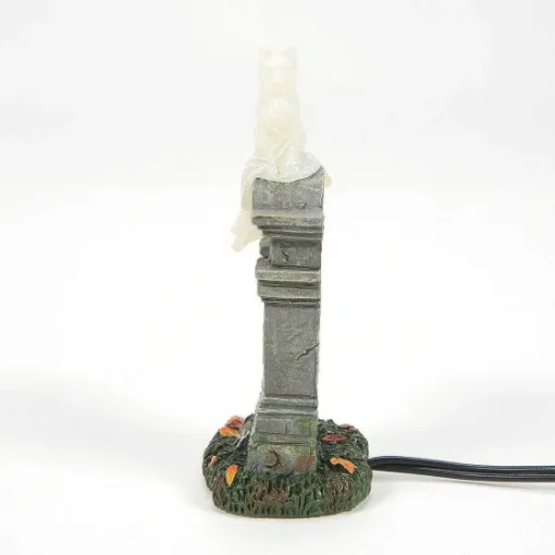 Department 56 Lit Kit E.Kat Tombstone New