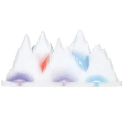 Department 56 Lit Northern Peaks Hot