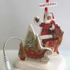 Department 56 Lit Santa Yard Decor Clearance
