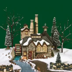 Department 56 London Gin Distillery Clearance