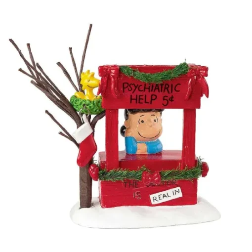 Department 56 Lucy Is In Best