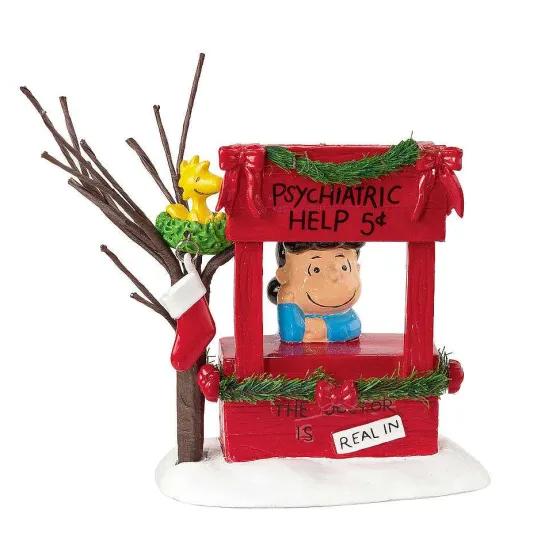 Department 56 Lucy Is In Best
