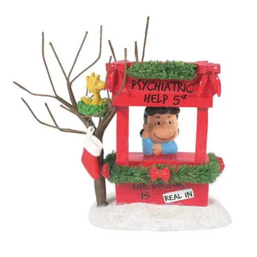 Department 56 Lucy Is In Best