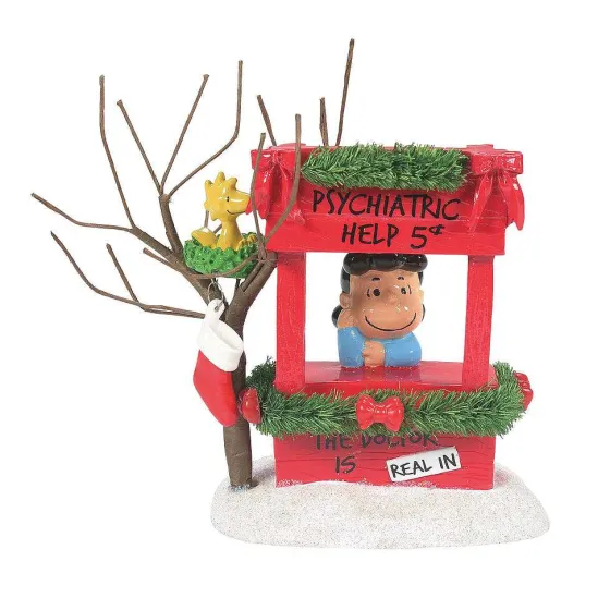 Department 56 Lucy Is In Best