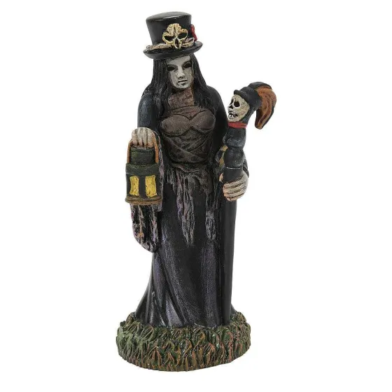 Department 56 Madame Laveau Best