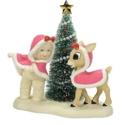 Department 56 Merry Christmas, Clarice Sale