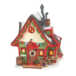 Department 56 Mickey's Clubhouse Best