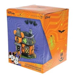 Department 56 Mickey's Haunted Manor