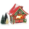 Department 56 Mickey's Tree Lot Outlet