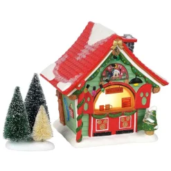 Department 56 Mickey's Tree Lot Outlet