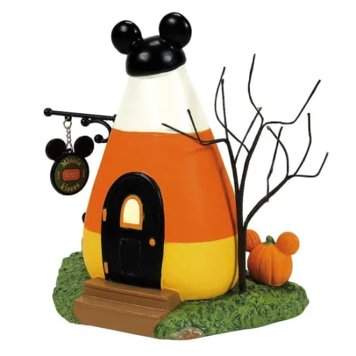 Department 56 Minnie's Kissing Booth Sale