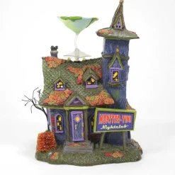 Department 56 Monstertini's Nightclub