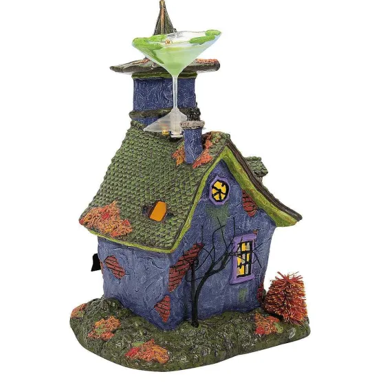 Department 56 Monstertini's Nightclub