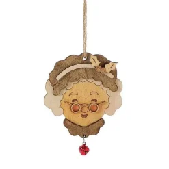 Department 56 Mrs. Claus Face Orn Clearance