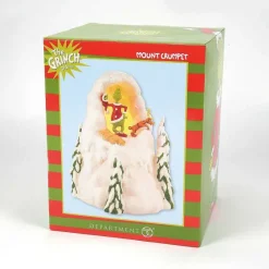 Department 56 Mt. Crumpit Discount
