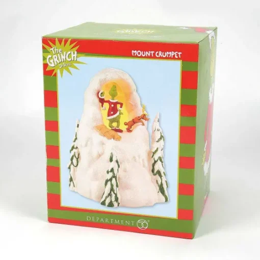Department 56 Mt. Crumpit Discount