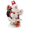 Department 56 Must Be Santa