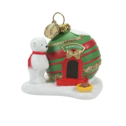 Department 56 Nanook's Home Online