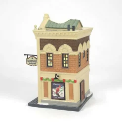 Department 56 Nelson Bros. Sporting Goods Outlet