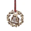 Department 56 New Home Wreath Orn Online