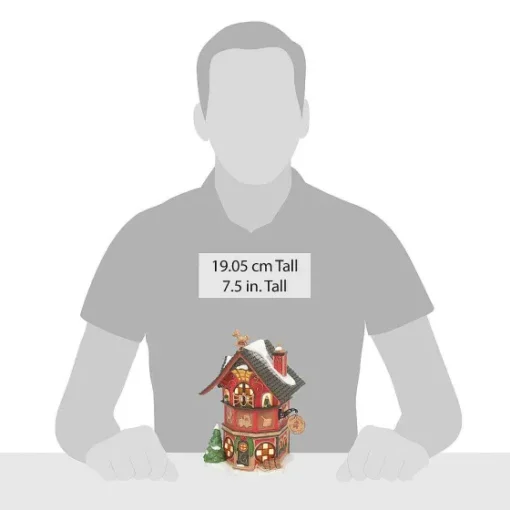 Department 56 North Poles Finest Wooden Toys Online