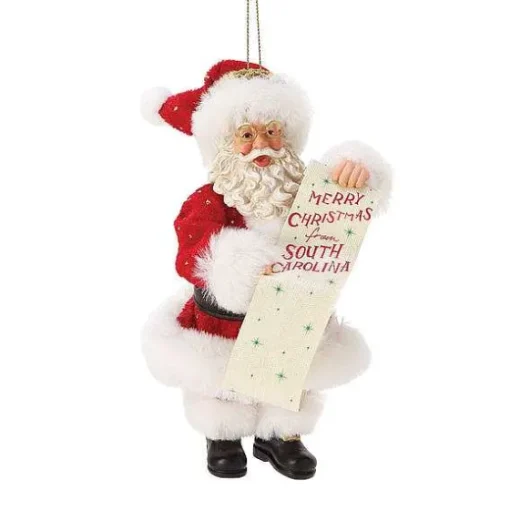 Department 56 Ornpd South Carolina Orn Online