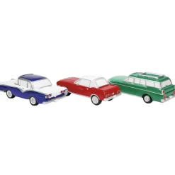 Department 56 Out About Town S/3 New