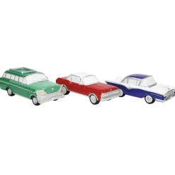 Department 56 Out About Town S/3 New