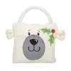 Department 56 Polar Bear Travel Blanket Hot