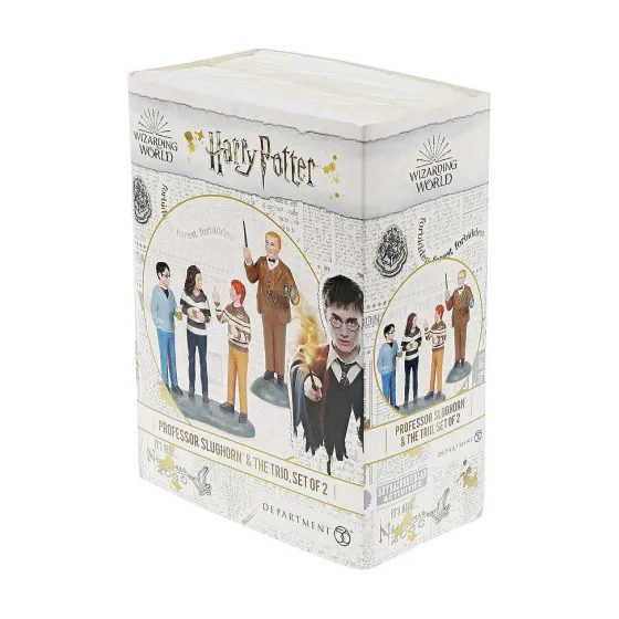 Department 56 Professor Slughorn & The Trio