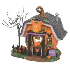 Department 56 Pumpkintown Carving Studio