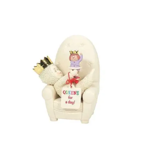 Department 56 Queens For A Day Sale