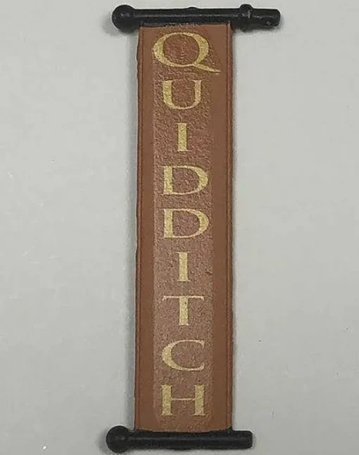 Department 56 Quidditch Sign Hot