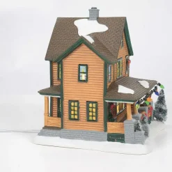 Department 56 Ralphie's House Clearance