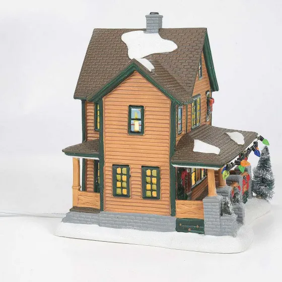 Department 56 Ralphie's House Clearance