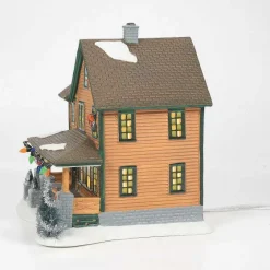 Department 56 Ralphie's House Clearance