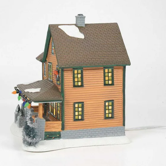 Department 56 Ralphie's House Clearance