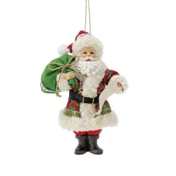 Department 56 Ready To Go Le Ornament New