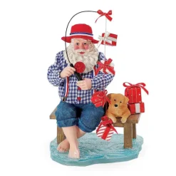 Department 56 Reel Nice New