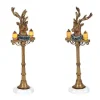 Department 56 Reindeer Street Lights