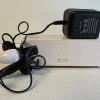 Department 56 Replacement Adapter 12V Ac 700Ma Black W/Bulb And Male Aux Clip Outlet