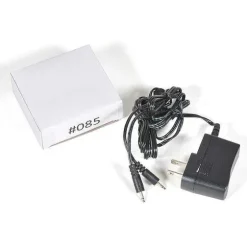 Department 56 Replacement Adapter 3V Dc 1200Ma Black W/2 Male Jacks Discount