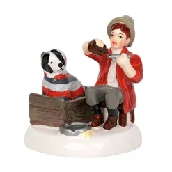 Department 56 Rockwell's Bedside Manner Hot