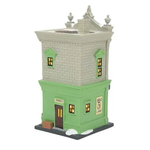 Department 56 Romero's Bakery Sale