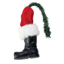 Department 56 Saint Nick In A Cinch New