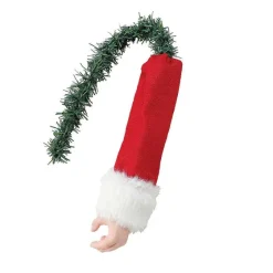 Department 56 Saint Nick In A Cinch New