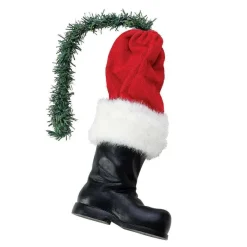 Department 56 Saint Nick In A Cinch New