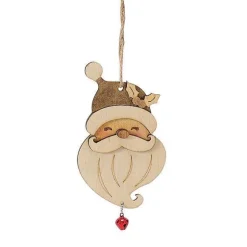 Department 56 Santa Face Orn Best