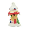 Department 56 Santa's Dq Cone House Best